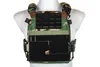Kamizelka typu Plate Carrier QR III - Woodland